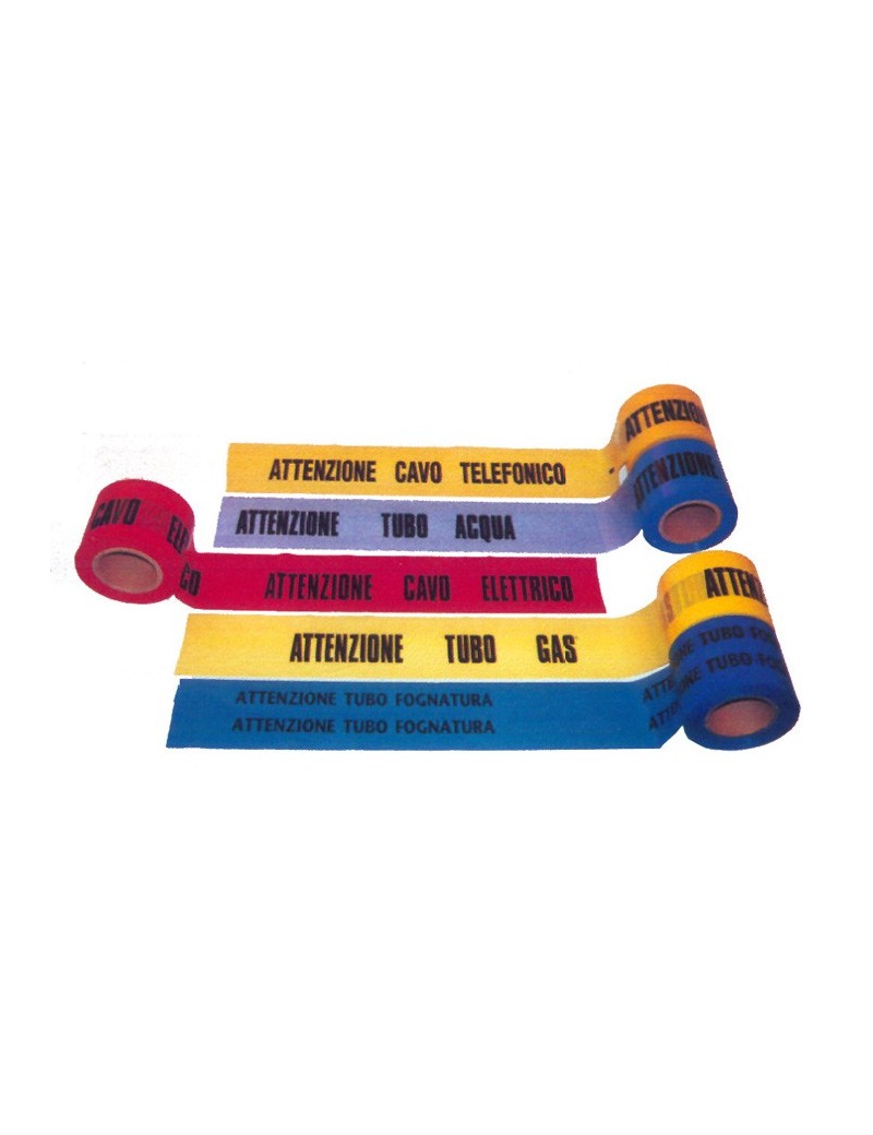 Attenzione tubo acqua.