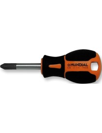 MUNDIAL CACCIAVITE GOMMOGRIP CORTO CROCE PH2 6x38