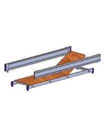 PIANO LAVORO PONTEGGIO SYSTEM COMP. CON BOTOLA (M)