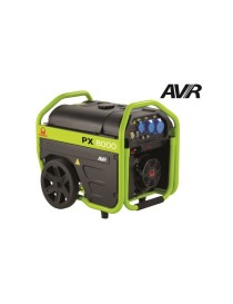 GENERATORE PRAMAC PX8000