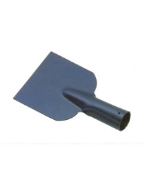 RASCHIETTO IN ACCIAIO TEMPERATO mm 100