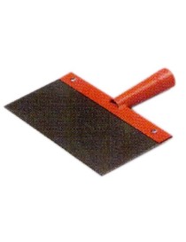 RASCHIETTO IN ACCIAIO mm 150x1