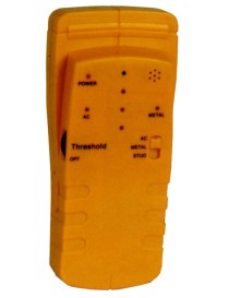 Rilevatore elettronico di metallo, legno, fili corrente elettrica.