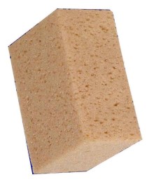 SPUGNA SINTETICA TABACCO 160x110x60
