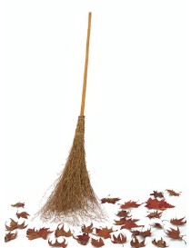 SCOPA BAMBOO MANICATA cm 205