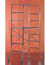 TRABATELLO MARCHETTI ZINCATO SUPERTRIO h. 2,18