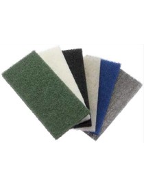 TAMPONE RICAMBIO cm 12x25 NERA - DURA