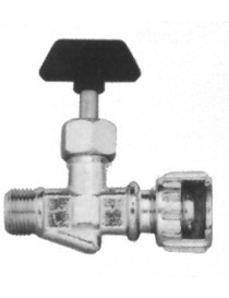 RUBINETTO DI LINEA 1/4"