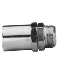 ATTACCO PORTAGOMMA M. 1/4"