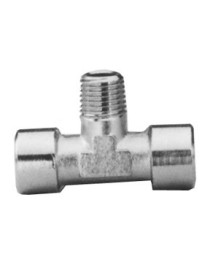 RACCORDO A T FILETTO M   1/8"