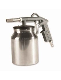 AEROGRAFO PER SABBIATURA lt 1