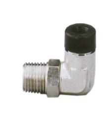 RACCORDO AUTOMAT MASCHIO GIREV. 1/4"