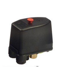PRESSOSTATO MONOFASE PER COMPRESSORE 1/4"F  3-12 bar