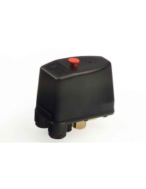 PRESSOSTATO MONOFASE A 4 VIE 1/4" 3-12 bar