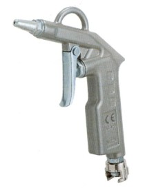 PISTOLA ARIA IN ALLUMINIO