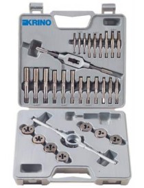 SERIE PER FILETTARE KRINO M 3-12 pz.30