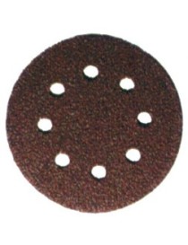 DISCO TELA ABRASIVA mm 225 g 180 (pz.5)