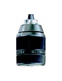 MANDRINO AUTOSERRANTE DOPPIA GHIERA F 1/2"x20 mm 13