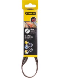 NASTRO CARTA ABRASIVA mm 13x451 g  60