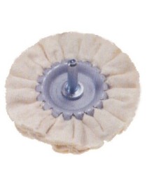 Per lucidare rapidamente metallo, legno, marmo e vetro.