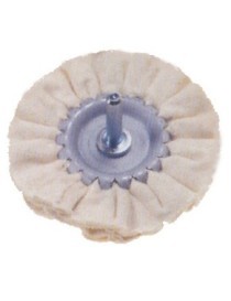 Per lucidare rapidamente metallo, legno, marmo e vetro.