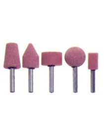 MOLE SU PERNO mm 6 ASSORTITE pz.5