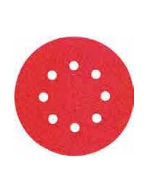 DISCO VELCRO PREFORATO HIKOKI mm 125 g  40