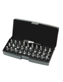 HIKOKI VALIGETTA INSERTI pz. 31 + ADATTATORI