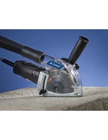 CARAT CUFFIA ASPIRAZIONE PER TAGLIO d. 125