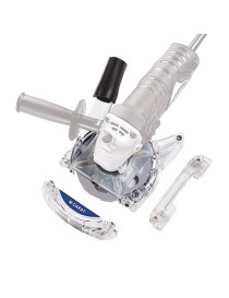 CARAT CUFFIA ASPIRAZIONE PER LEVIGATURA d. 125