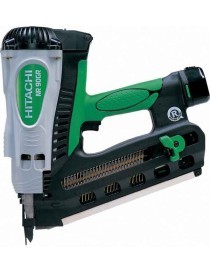 Caratteristiche: Chiodatrice portatile a cartuccia di gas con innesco sparo a batteria, molto potente, veloce e ben bilanciata. 