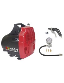 COMPRESSORE FINI YAGO PORTATILE HP 1.5