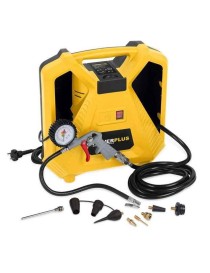 POWERPLUS COMPRESSORE PORTATILE