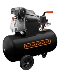 BLACk&DECKER COMPRESSORE lt.50