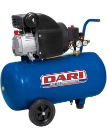 COMPRESSORE DARI HP 2 lt 50 LUBRIFICATO