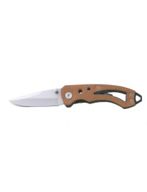 COLTELLO SICUREZZA DA TASCA FRANGIVETRO IN PELLE