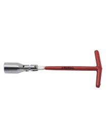 MUNDIAL CHIAVE PER CANDELE SNODATA mm 16 lungh. mm 240