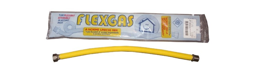 Flessibile gas