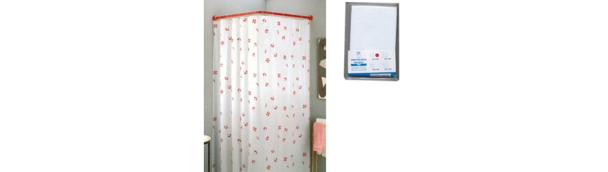 Tende doccia