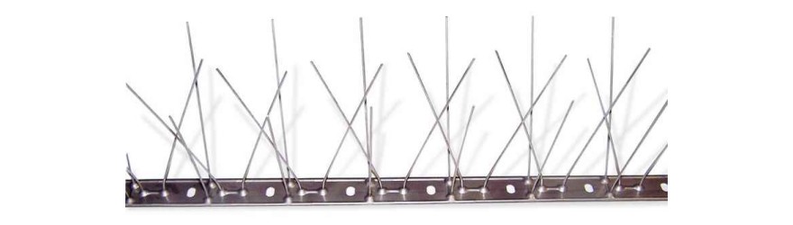 Distanziatori, dissuasori