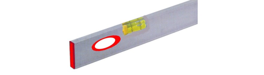 Strumenti per livellatura