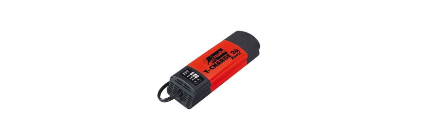 Carica batteria e avviatori