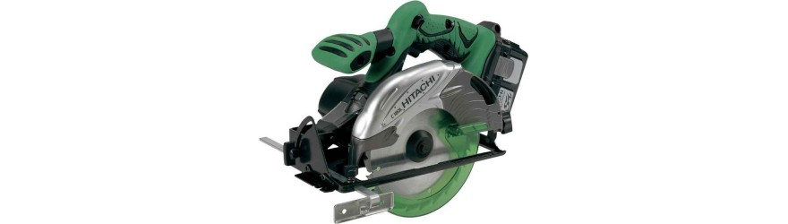 Seghe circolari a batteria
