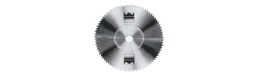 Lame per seghe e troncatrici