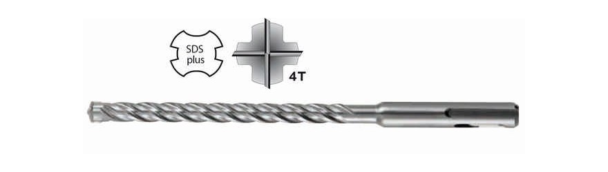 Punte trapano e tassellatori