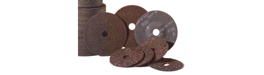 Dischi abrasivi