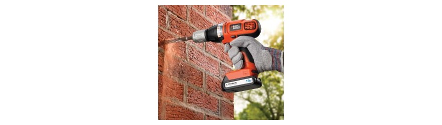 Trapani e avvitatori