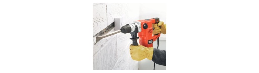 Demolitori e tassellatori