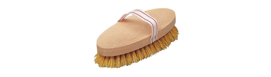 Lime, Raspe, Spazzole