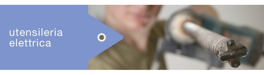 Utensileria elettrica